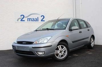 Ford Focus 1.6i Airco/5Deurs 1 JAAR garantie! (bj 2003) beschikbaar voor biedingen