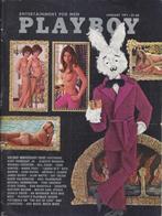 Playboy Amerikaanse (USA US) - January 1971, Utilisé, Envoi, Corps et Esprit