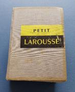 Petit Larousse, Ophalen