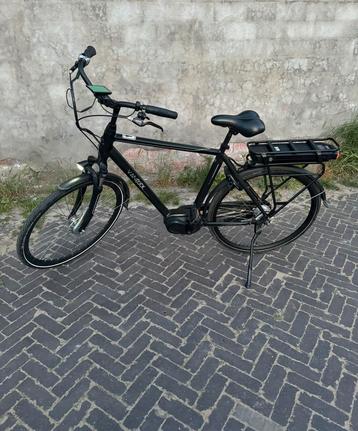 elektrische herenfiets Van dijck Pluto beschikbaar voor biedingen