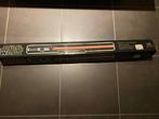 Star wars Master replicas Darth vader lightsaber 2002, Verzamelen, Ophalen of Verzenden, Zo goed als nieuw