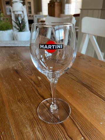 Martini Royale glas beschikbaar voor biedingen