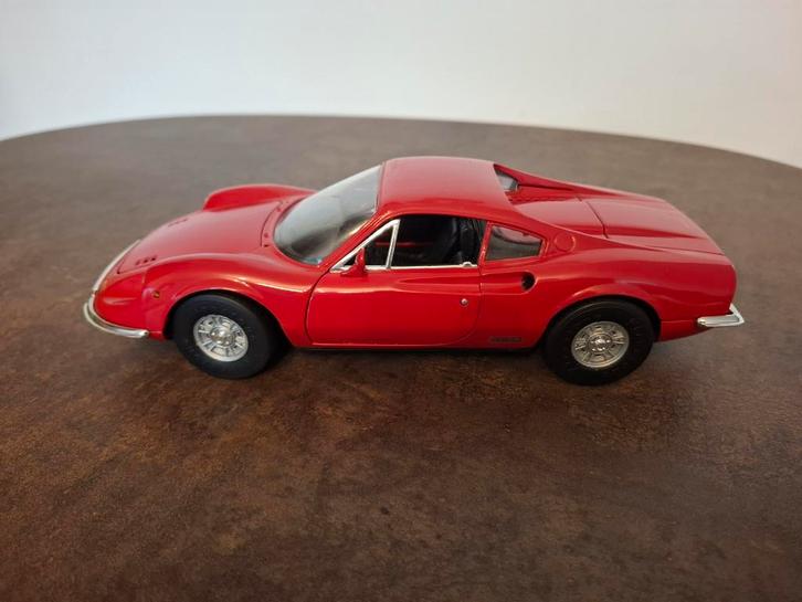 Modelauto's en motoren, Hobby & Loisirs créatifs, Voitures miniatures | 1:18, Voiture, Enlèvement