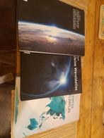 3 wereldatlassen van plantijn, nieuw, Boeken, Ophalen of Verzenden, Nieuw