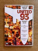 DVD United 93, Vanaf 12 jaar, Ophalen of Verzenden, Zo goed als nieuw, Drama