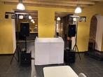 Actieve luidsprekers DB Technologies, Audio, Tv en Foto, Luidsprekerboxen, Gebruikt, Overige typen, 120 watt of meer, Ophalen
