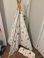 Tipi tent, Ophalen, Zo goed als nieuw