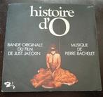 Vinyl 45trs- Pierre bachelet- histoire d'o. B.o. du film, Utilisé, Enlèvement ou Envoi