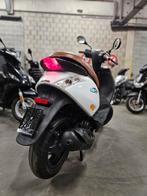 Piaggio Zip 50cc klasse A 4 takt 2014 - 12.089 km, Fietsen en Brommers, Gebruikt, Zip, Klasse A (25 km/u), Ophalen of Verzenden