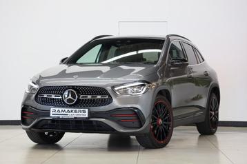 Mercedes-Benz GLA 250 e AMG EDITION-1 Distronic+ Head-Up 360 beschikbaar voor biedingen