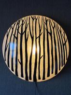lamp - wandlamp, Ophalen, Zo goed als nieuw, Kunststof