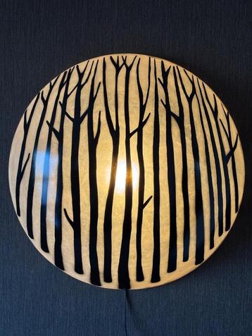 lamp - wandlamp, Enlèvement, Comme neuf, Synthétique