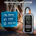 Jumpstarter met compressor 9000A, Autos : Divers, Démarreurs de saut, Enlèvement ou Envoi, Neuf