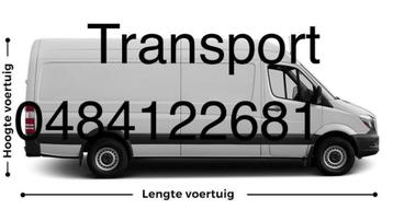 verhuizen& TRANSPORT beschikbaar voor biedingen