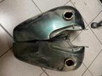 Harley FLH/ electraglide, shovelhead 5 gallon tank, Motoren, Ophalen, Gebruikt