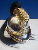 # 11 -Frankrijk - Chasseurs helm troep, Verzamelen, Verzenden