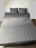 Zetelbed ikea, Huis en Inrichting, Slaapkamer | Slaapbanken, Ophalen, Gebruikt, Tweepersoons, 200 cm