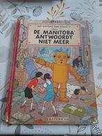 Jo ,Suus en Jokko "De Manitoba antwoord niet meer "hardcover, Ophalen of Verzenden, Gelezen