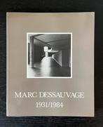 Marc Dessauvage 1931-1984 architect, Ophalen of Verzenden, Zo goed als nieuw