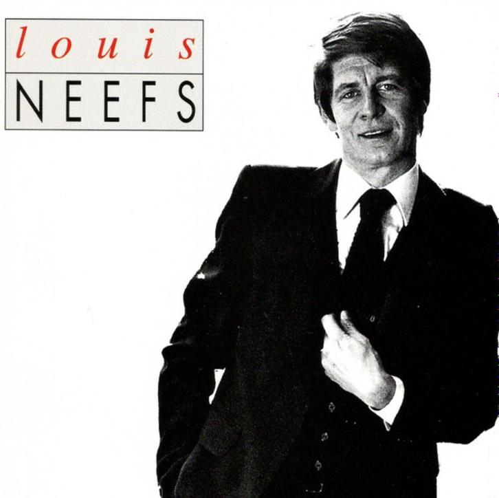 2053 - LOUIS NEEFS - DOUBLE GOLD - 2CD/BOX - NIEUW, Cd's en Dvd's, Cd's | Nederlandstalig, Nieuw in verpakking, Levenslied of Smartlap
