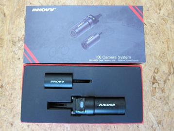 dashcam Innovv K6 met USB-aansluiting voor motor of fiets  beschikbaar voor biedingen