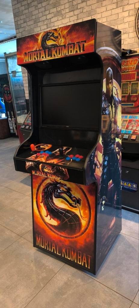Arcadekast gamekast, Verzamelen, Automaten | Overige, Nieuw, Ophalen of Verzenden