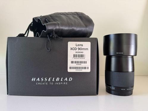 Hasselblad XCD 90mm f/3.2 objectief, Audio, Tv en Foto, Foto | Lenzen en Objectieven, Zo goed als nieuw, Telelens, Ophalen