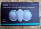 Elvie Borstkolf Dubbel Stride 2.0, Kinderen en Baby's, Babyvoeding en Toebehoren, Ophalen, Borstkolf