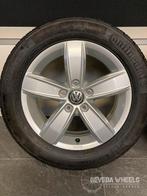 16'' originele Volkswagen Golf 5 6 7 8 Caddy velgen banden, 205 mm, Pneus et Jantes, Véhicule de tourisme, Pneus été