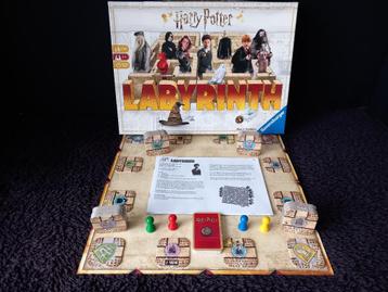 STOPZETTING VERZAMELING Harry Potter Labyrinth beschikbaar voor biedingen