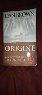 Origine, Ophalen of Verzenden, Nieuw, Dan Brown