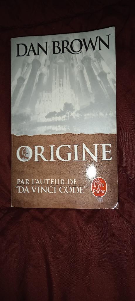 Origine, Boeken, Romans, Nieuw, Ophalen of Verzenden