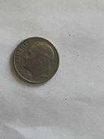 One dime 1996  Amerika, Postzegels en Munten, Munten | Amerika, Ophalen of Verzenden, Losse munt