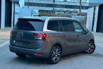 Citroen Grand C4 SpaceTourer 1.2 Shine EAT8 7 Pl 67K km*TVA*, Argent ou Gris, Achat, Euro 6, Entreprise