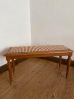 Banc ancien, banquette ancienne