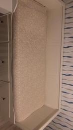 Lit simple blanc (80 cm x 200 cm), Enlèvement, Comme neuf