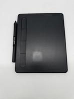 Wacom Intuos small Black teken tablet - met pen, Ophalen of Verzenden, Zo goed als nieuw, Draadloos, Wacom