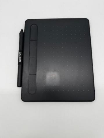 Wacom Intuos small Black teken tablet - met pen  beschikbaar voor biedingen