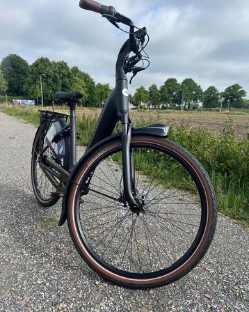 Gazelle Grenoble C8+ HMB 2025 E-Bike 600Wh Accu beschikbaar voor biedingen
