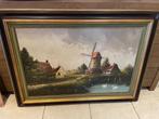 Schilderij, Ophalen