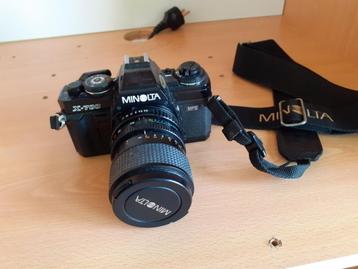 Appareils photo Minolta beschikbaar voor biedingen