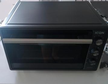 ICQN oven beschikbaar voor biedingen