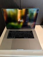 Macbook Pro 16in 16GB 512 2021, Computers en Software, Apple Macbooks, Ophalen, Gebruikt, Qwerty, 512 GB
