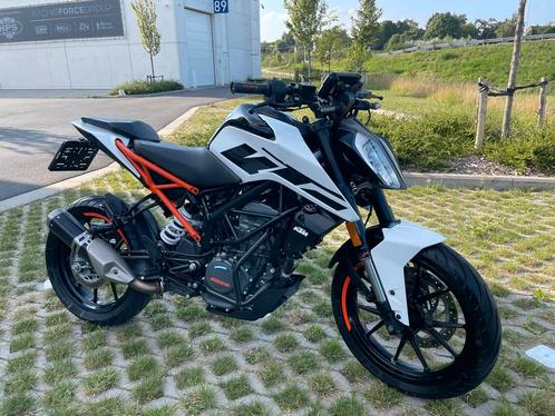 KTM DUKE 125*2019*12.000 km, Motoren, Motoren | KTM, Bedrijf, Sport, 11 kW of minder, 1 cilinder, Minimaal motorrijbewijs A1, Ophalen