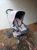 Twee buggy's, Ophalen