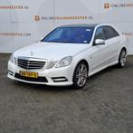 Personenauto, Mercedes-Benz, E-Klasse E200, 2012, Auto's, Automaat, Achterwielaandrijving, Gebruikt, 135 kW