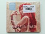 Lights - Skin & Earth digipack CD, 2000 tot heden, Ophalen of Verzenden, Nieuw in verpakking