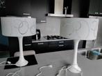 Lampadaire, Huis en Inrichting, Lampen | Tafellampen, Kunststof, Gebruikt, 50 tot 75 cm, Ophalen