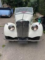 SINGER ROADSTER IN NIEUWSTAAT, Auto's, Oldtimers, Overige merken, 4 zetels, Cabriolet, Wit