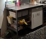 Ikea Udden, apart keukenblok, Ophalen, Gebruikt, 100 tot 150 cm, Minder dan 100 cm